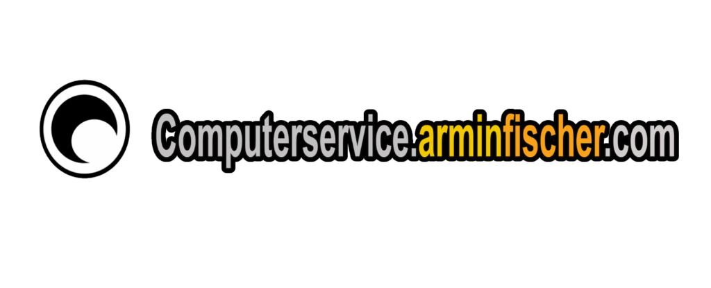 Computerservice.arminfischer.com URL & Logo . . Computerservice.arminfischer.com office@arminfischer.com +4917621008967 . https:Computerservice.arminfischer.com .