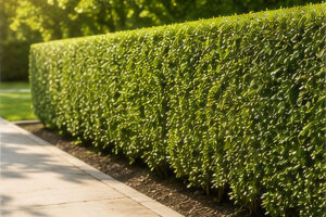 Mehr über den Artikel erfahren Die richtige Hecke auswählen