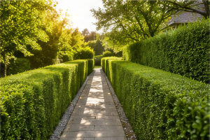 Mehr über den Artikel erfahren Die richtige Hecke auswählen -Teil 2
